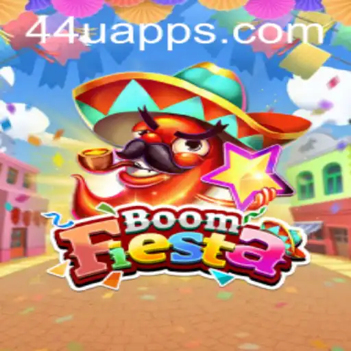BoomFiesta: Dive into the Ultimate Gaming Adventure at 44U.COM