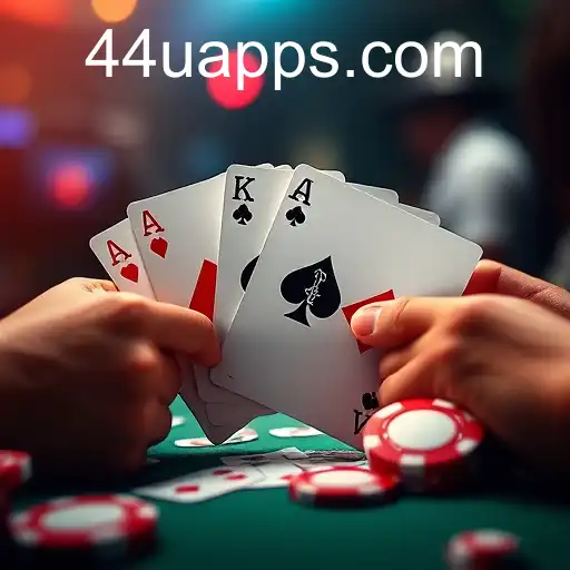 Exploring Poker Games with 44U.COM