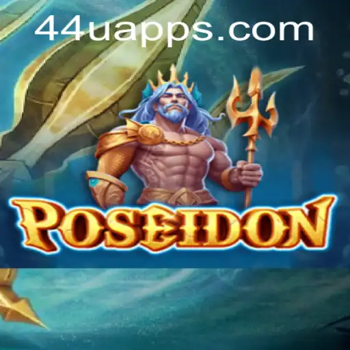Dive into Adventure with Poseidon: A Game from 44U.COM