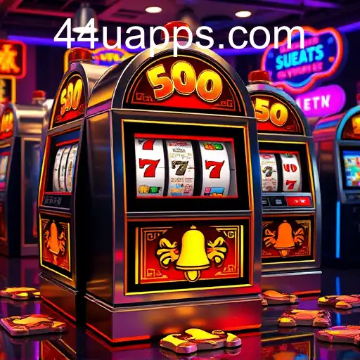 Slot Machines and the Online Platform 44U.COM