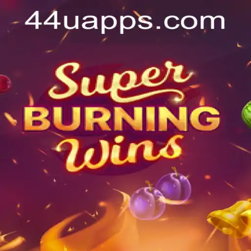 SuperBurningWins: A Deep Dive into the Popular Slot Game from 44U.COM
